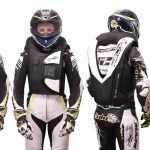 e-gp air motorcycle vest