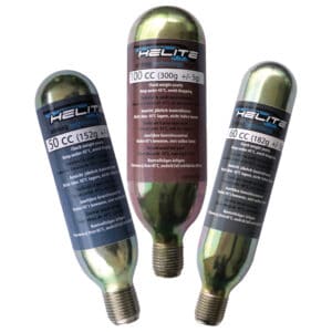 Co2 Canisters for Safety Jackets