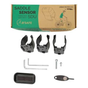 Helite Saddle Sensor For B-Safe Cycle Safety Vest