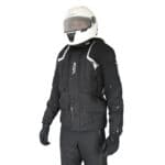 Touring 2 Air Biker Jacket Inflated Front
