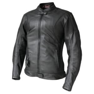 XENA ladies Leather Biker Jacket