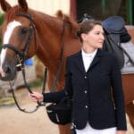 AIRJUMP horse riding jacket