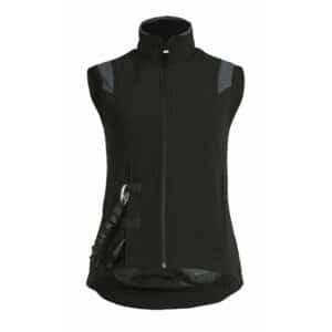 Helite Airshell Vest Outer Black Grey