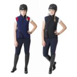Helite Airshell Vest Outer Shown Worn various colours
