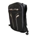 Helite Airbag Backpack Back View With Backpack Removed