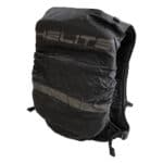 Helite Airbag Backpack Back View With Waterproof Protector