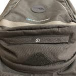 Helite Airbag Backpack Helmet Bag Pocket