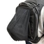 Helite Airbag Backpack Helmet Bag With Helmet Holder