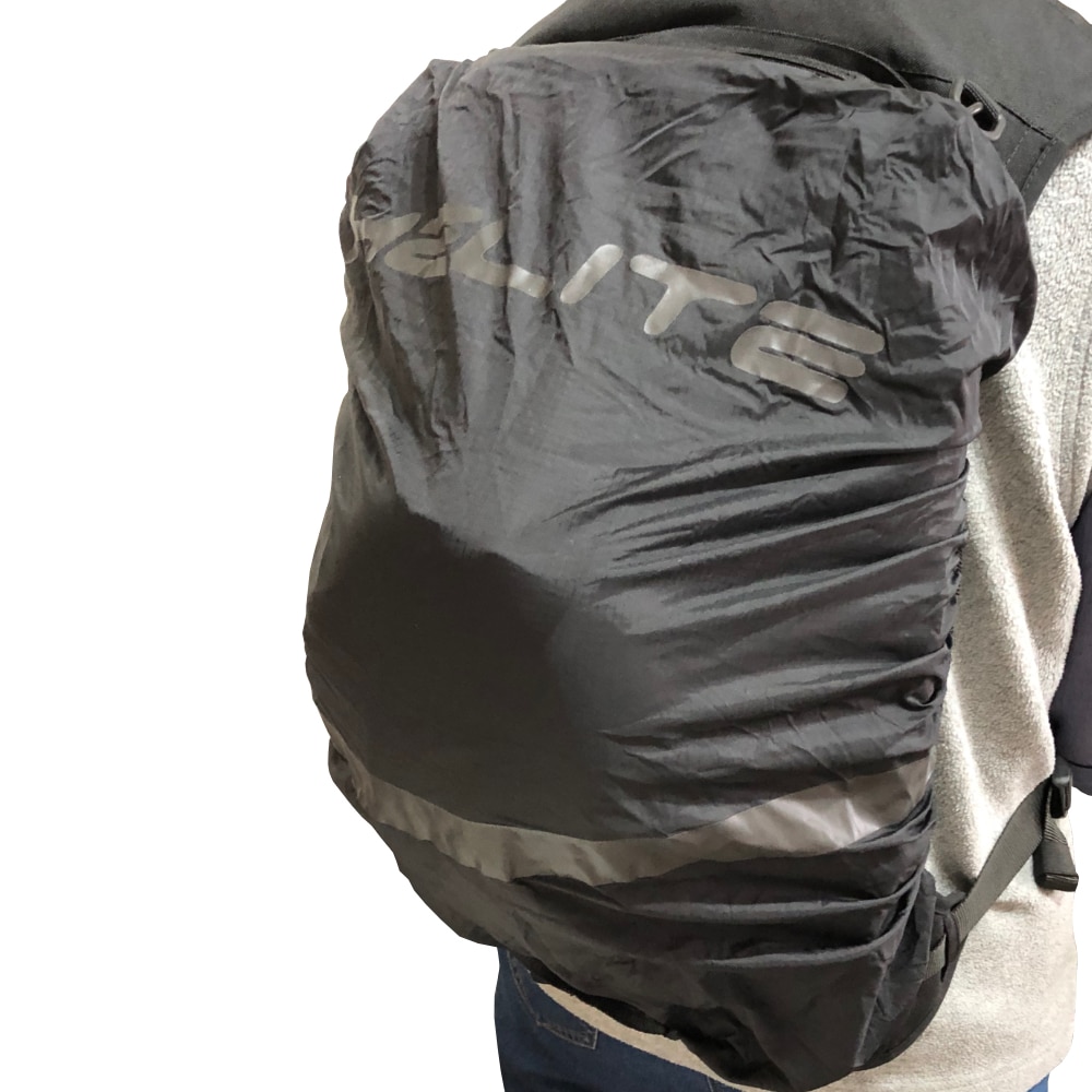 Helite Airbag Backpack Helmet Bag With Helmet Holder And Waterproof Protector