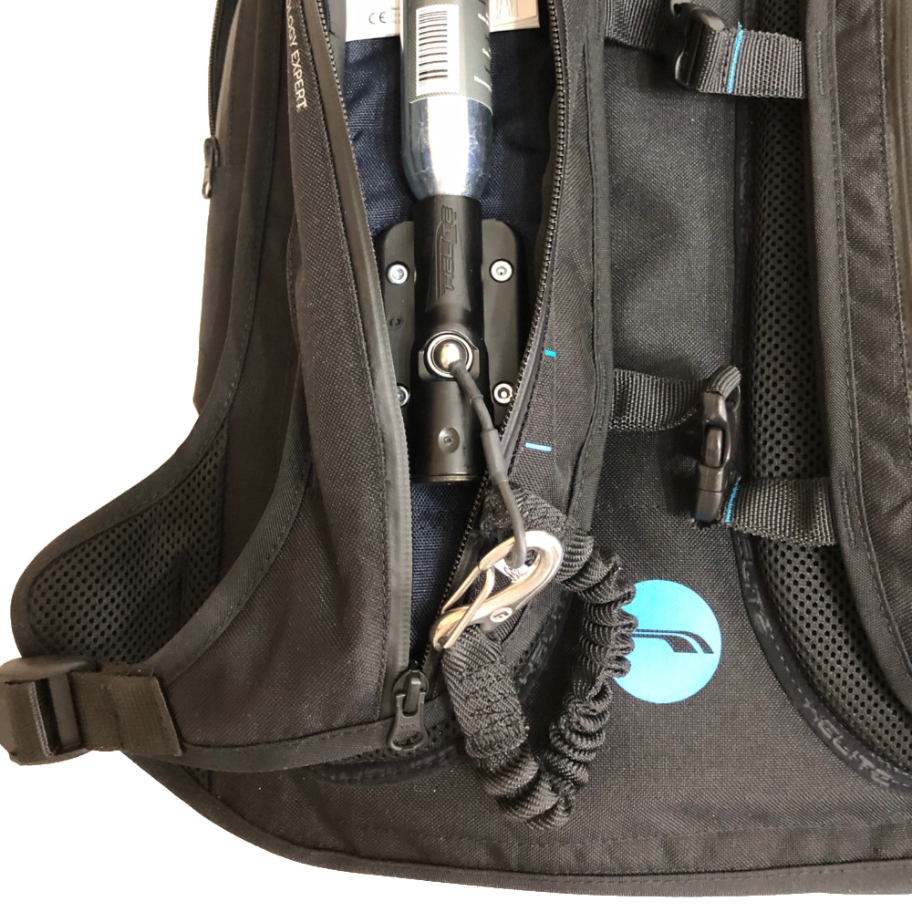 Helite Airbag Backpack Mechanical Trigger