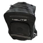 Helite Airbag Backpack Rear View Increased Storage Capacity