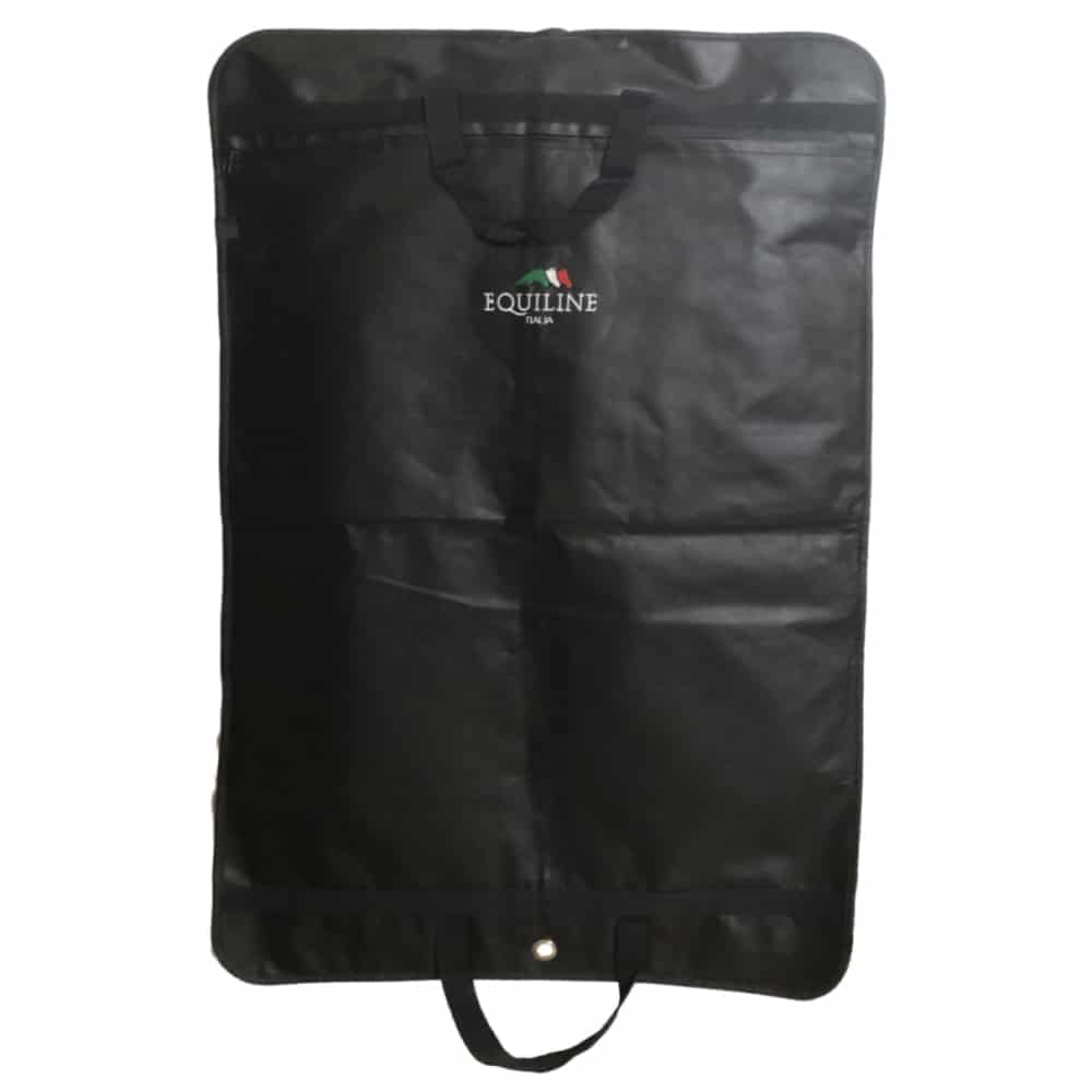 Equiline Jacket Foldable Bag Open